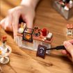 Rolife NO. 17 Cafe DIY Miniature Dollhouse Kit