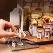 Rolife NO. 17 Cafe DIY Miniature Dollhouse Kit