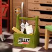 Rolife Garage Workshop DIY Miniature Dollhouse Kit