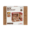 Rolife Honey Dessert Talk DIY Miniature Dollhouse Kit