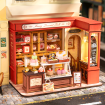 Rolife Honey Dessert Talk DIY Miniature Dollhouse Kit