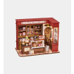Rolife Honey Dessert Talk DIY Miniature Dollhouse Kit
