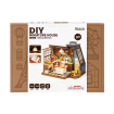 Rolife Baking Kitchen DIY Miniature Dollhouse Kit