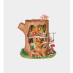 Rolife Fairytale Tree House DIY Miniature Dollhouse Kit