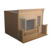 Room Box Café 12th Scale Dolls House Kit
