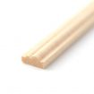 Dado Rail 450mm for 12th Scale Dolls House