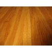 Real Wood Stained Light Wood Flooring 450mm x 285mm Sheet for 12th Scale Dolls House