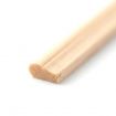 Picture Rail Wood Moulding 450mm 1:12 Scale for Dolls House for 12th Scale Dolls House