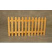 Picket Fence 75mm High x 150mm Wide for 12th Scale Dolls House