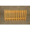 Picket Fence 75mm High x 150mm Wide for 12th Scale Dolls House