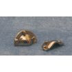 Brass Pull Handles for 12th Scale Dolls House