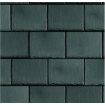 A3 Dark Roof Slates Wallpaper for 12th Scale Dolls House