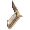 27cm Staircase Kit for 12th Scale Dolls House