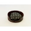 Miniature Dog Bed and Mattress for 12th Scale Dolls House
