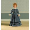 Miss Mason Doll 12th Scale Figurine for Dolls Houses