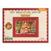 Rolife Christmas Eve Party Story Frame DIY Miniature Dollhouse Kit