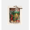 Rolife Santa's Toy Shop Story Frame DIY Miniature Dollhouse Kit