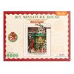 Rolife Santa's Toy Shop Story Frame DIY Miniature Dollhouse Kit