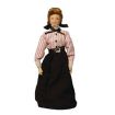 Porcelain Governess for 12th Scale Dolls House