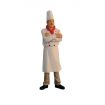Chef Figure for 12th Scale Dolls House