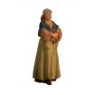 Old Woman Figure for 12th Scale Dolls House