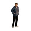 Modern Man in Hoody for 12th Scale Dolls House