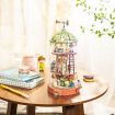 Rolife Domed Loft DIY Miniature Dollhouse Kit