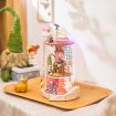 Rolife Secluded Neighbour DIY Miniature Dollhouse Kit