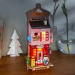 Rolife Love Post Office DIY Wall Hanging Kit