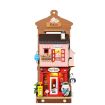 Rolife Love Post Office DIY Wall Hanging Kit