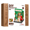 Rolife Century Post Office DIY Miniature House Kit