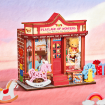 Rolife Whimsy Toy Shop DIY Miniature House