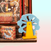 Rolife Whimsy Toy Shop DIY Miniature House