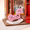 Rolife Whimsy Toy Shop DIY Miniature House