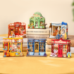 Rolife Magic Astronomy Shop DIY Miniature House