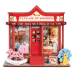 Rolife Whimsy Toy Shop DIY Miniature House
