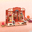 Rolife Sweet Chocolate Shop DIY Miniature House