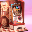 Rolife Sweet Chocolate Shop DIY Miniature House
