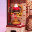 Rolife Sweet Chocolate Shop DIY Miniature House