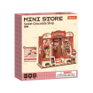 Rolife Sweet Chocolate Shop DIY Miniature House