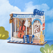 Rolife Melody Instrument Shop DIY Miniature House