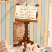 Rolife Melody Instrument Shop DIY Miniature House
