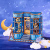 Rolife Magic Astronomy Shop DIY Miniature House