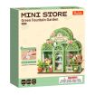 Rolife Green Fountain Garden DIY Miniature House