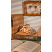 Rolife Vintage Car Wooden Model Kit