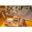 Rolife Vintage Car Wooden Model Kit