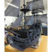 Mantua Models 1/65 Scale Black Pearl Model Kit
