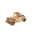 Rolife Vintage Car Wooden Model Kit