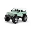Double E 1/14 Scale Green Ready to Run RC Land Rover Defender Rock Crawler
