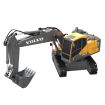 Double E 1/20 Scale Ready to Run RC Volvo EC160E Excavator